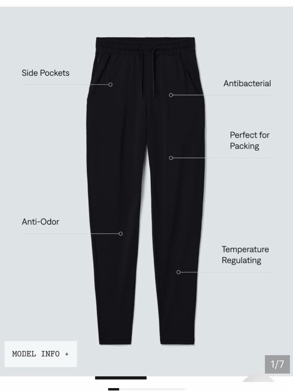 Unbound Olive Women’s Slim Jogger Sweatpants